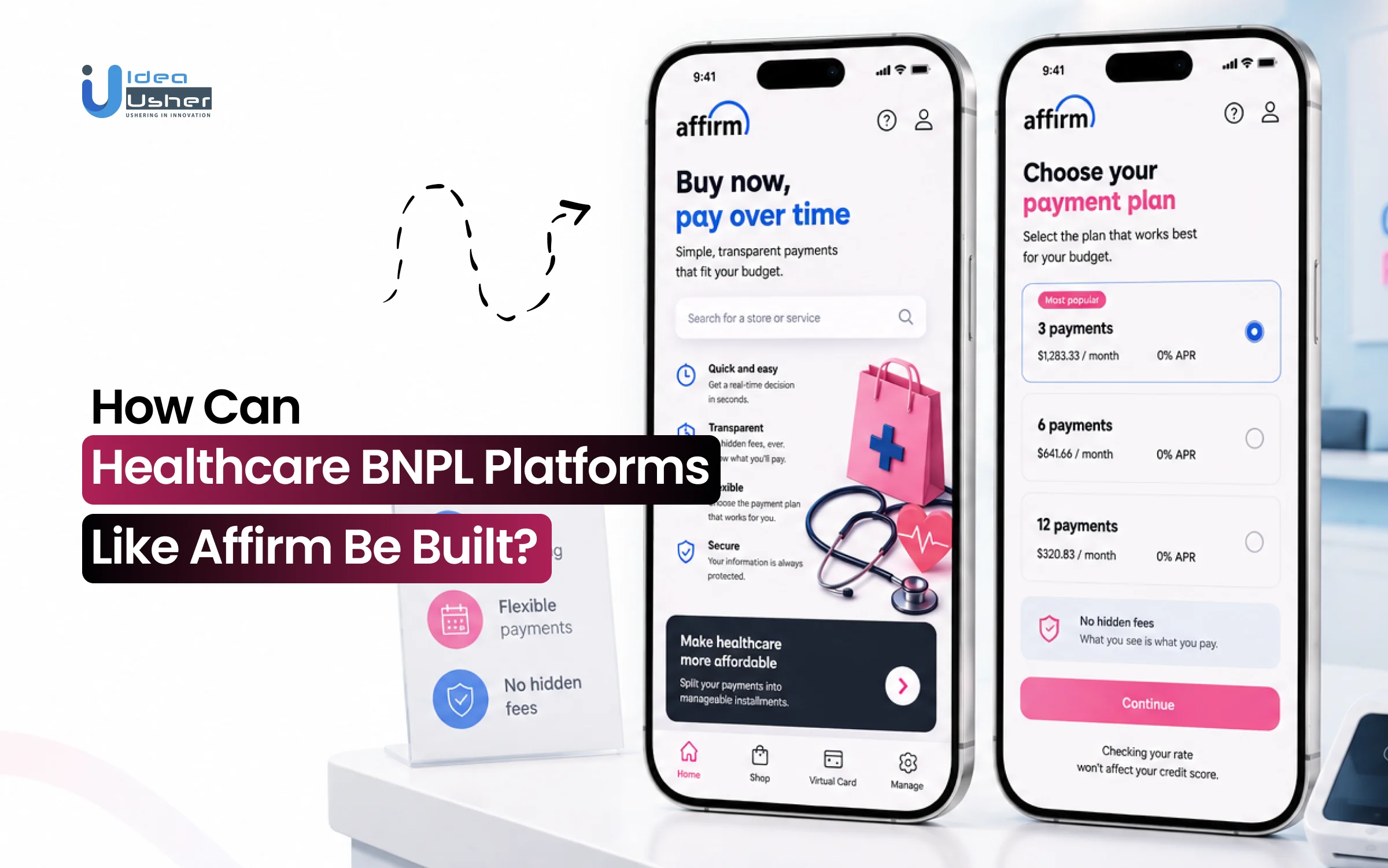 How Can Healthcare BNPL Platforms Like Affirm Be Built?