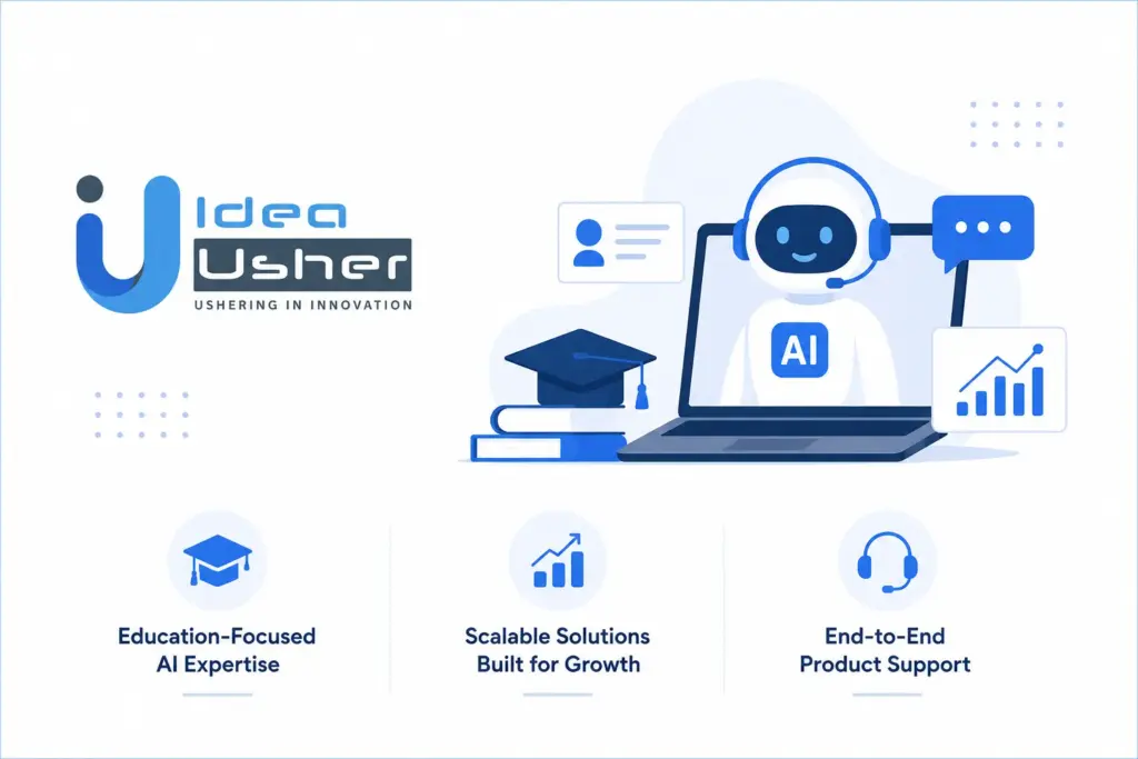 Build AI Teaching Assistants with Idea Usher