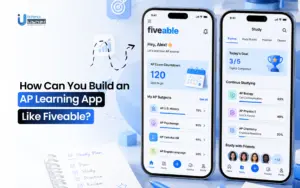 How Can You Build an AP Learning App Like Fiveable?