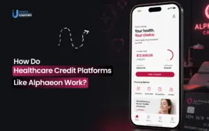 How Do Healthcare Credit Platforms Like Alphaeon Work?