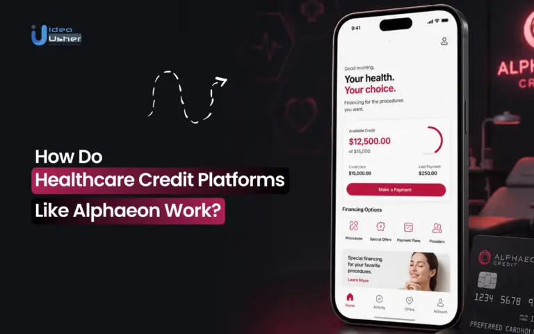 How Do Healthcare Credit Platforms Like Alphaeon Work?