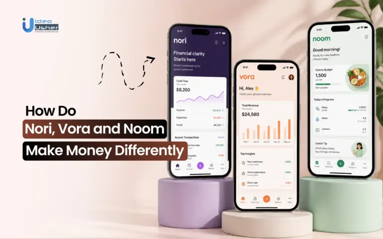 how health apps make money