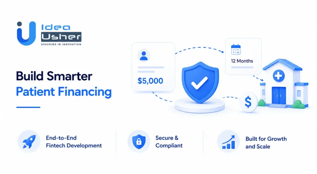 Develop a Patient Payment Platform like Cherry with IdeaUsher