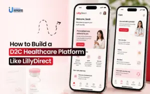 lillydirect like D2C healthcare platform development