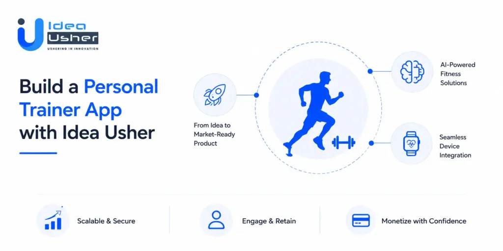 Build a Personal Trainer App with Idea Usher