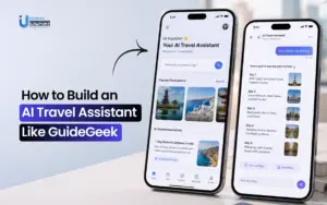 How to Build an AI Travel Assistant Like GuideGeek