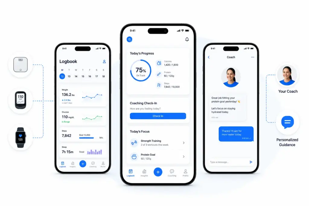 DarioHealth's GLP-1 Behavior Change Model
