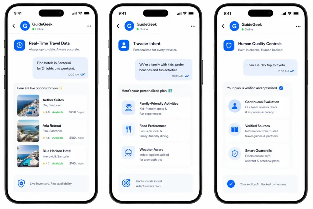 Designing an AI Itinerary Generator That Travelers Actually Trust 