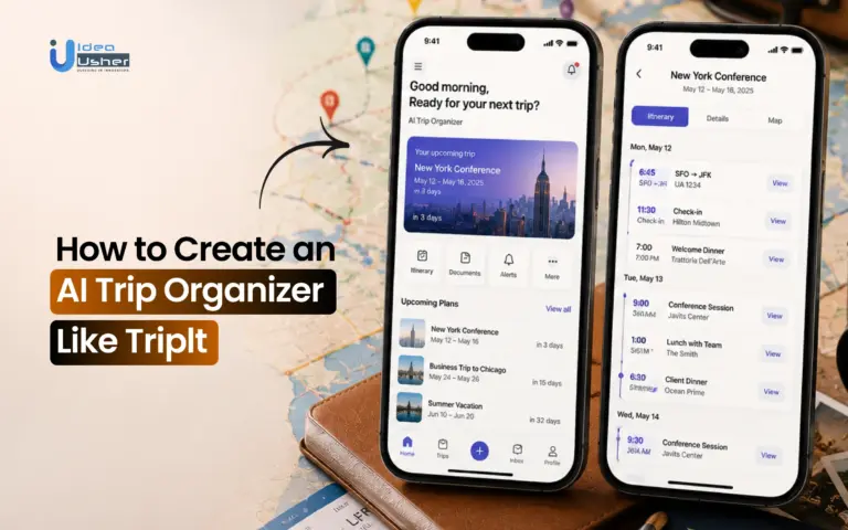How to Create an AI Trip Organizer Like TripIt