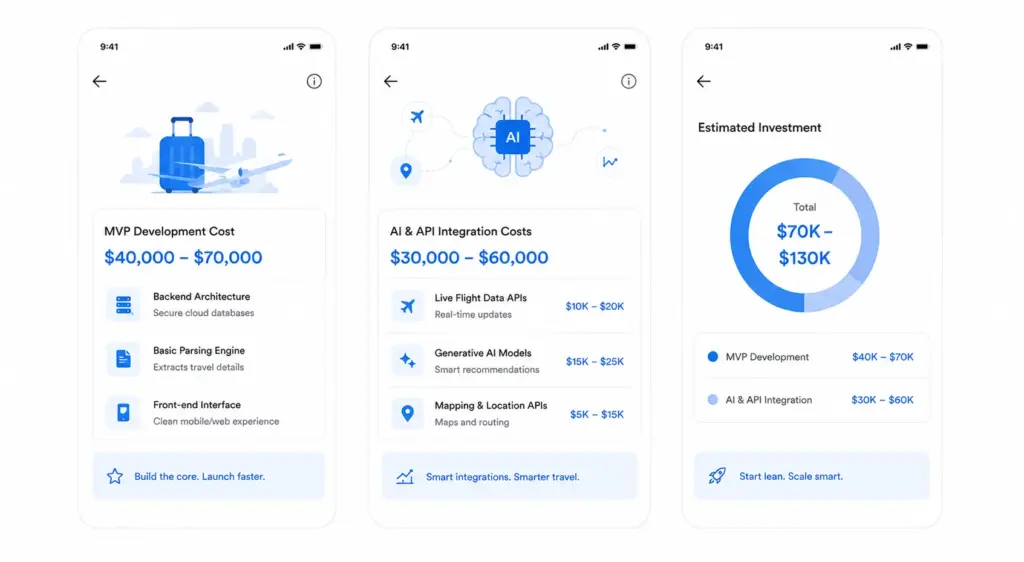 How to Create an AI Trip Organizer Like TripIt - Idea Usher