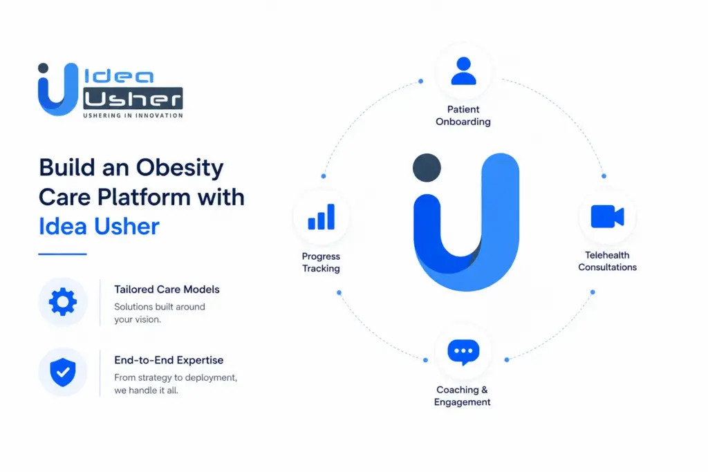 Build an Obesity Care Platform with Idea Usher