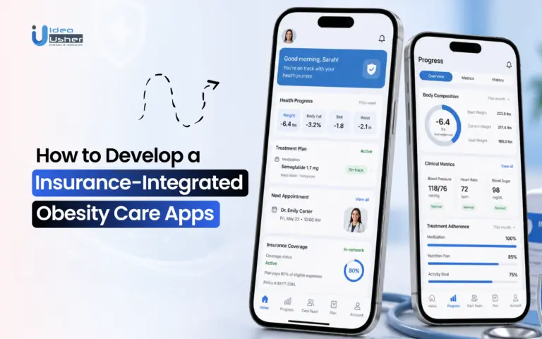 insurance integrated obesity care app development