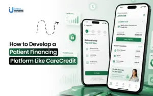CareCredit like patient financing app development