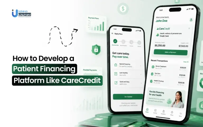 CareCredit like patient financing app development