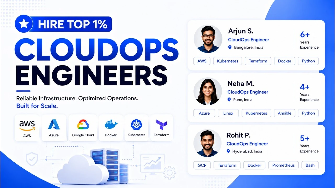 How to Hire CloudOps Engineers
