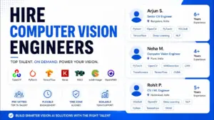 How to Hire Computer Vision Engineers in 48 Hours [2026]