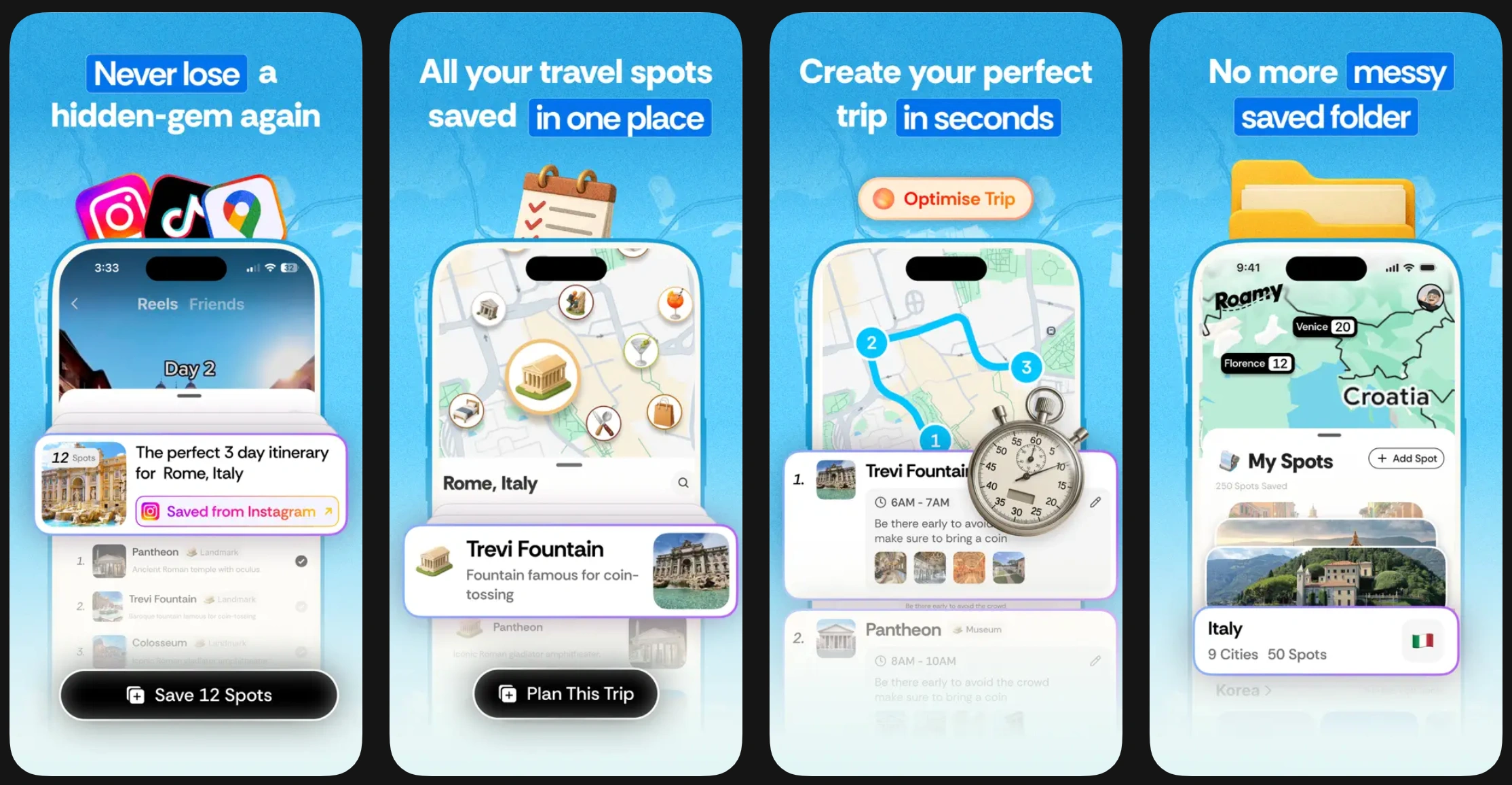 AI travel recommendation engine development