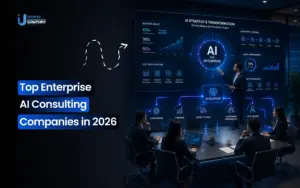 Top Enterprise AI Consulting Companies in 2026