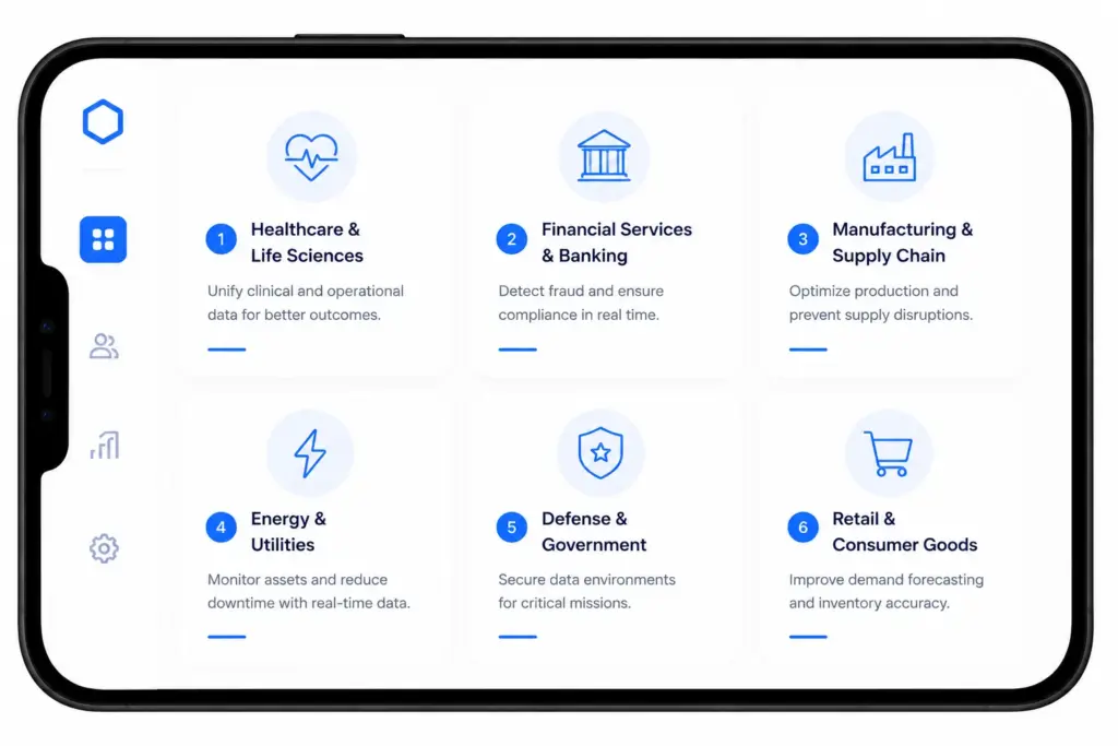 Industries That Benefit Most From Palantir Consulting