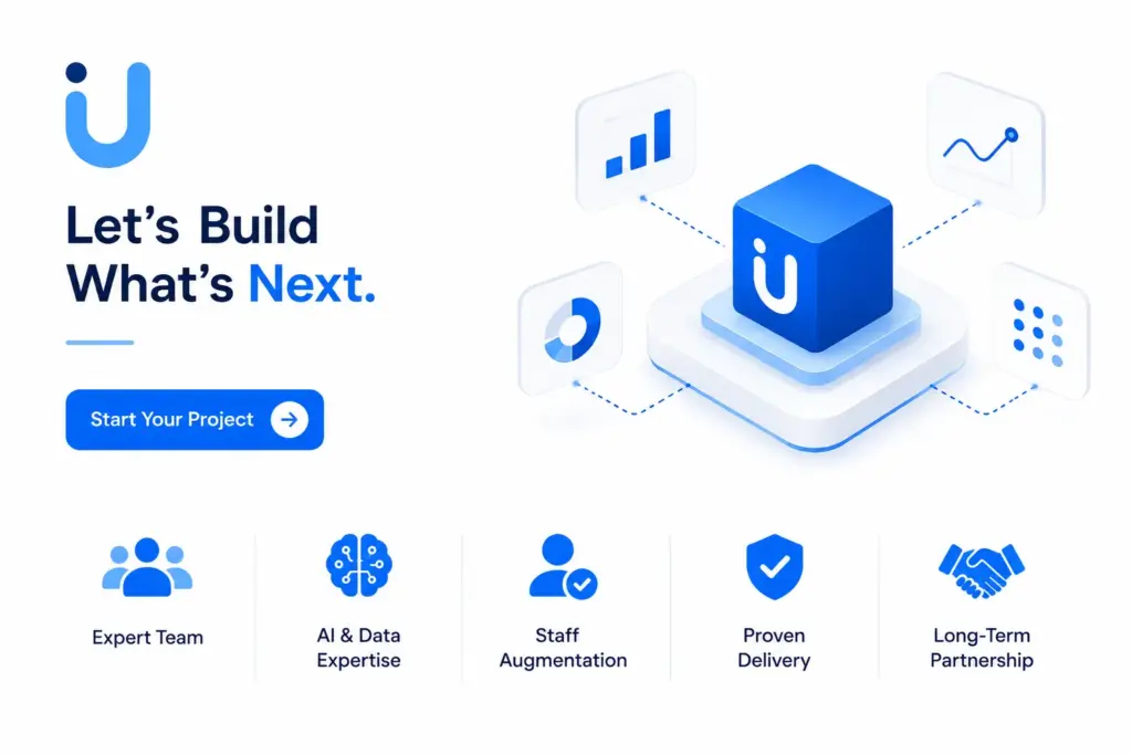 Contact IdeaUsher for Palantir Consulting