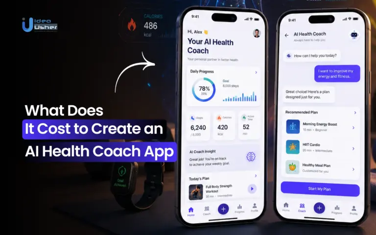 What Does It Cost to Create an AI Health Coach App