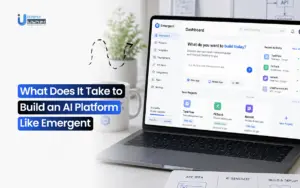 AI vibe coding platform like Emergent development