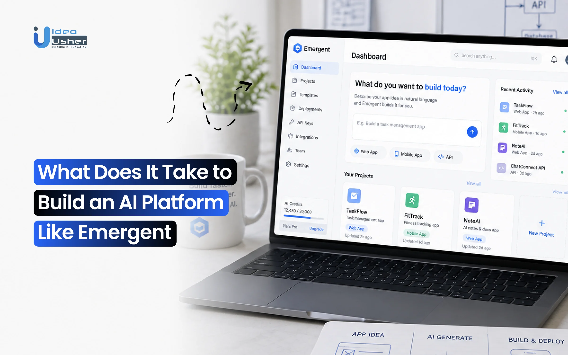 AI vibe coding platform like Emergent development