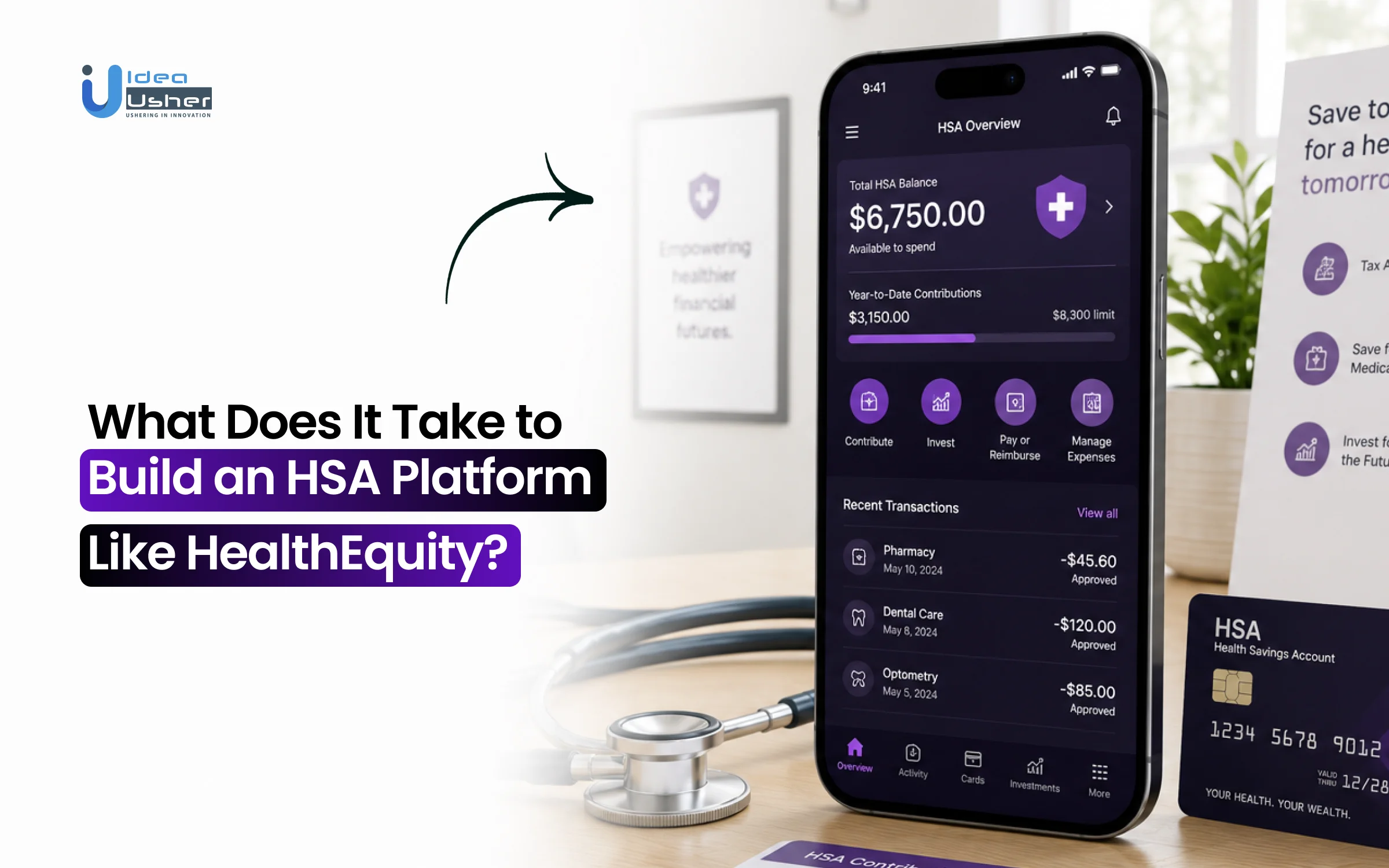 What Does It Take to Build an HSA Platform Like HealthEquity?