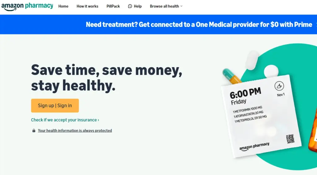 Amazon Pharmacy