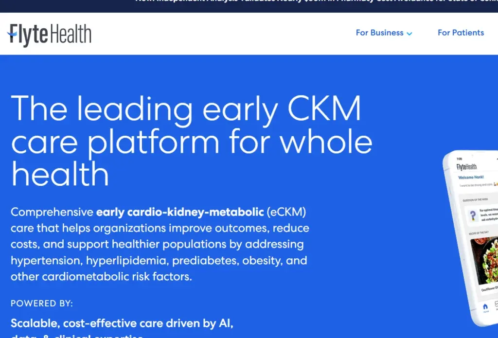 FlyteHealth (formerly Intellihealth)