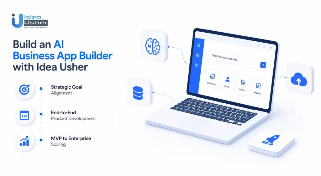 Build an AI Business App Builder with Idea Usher