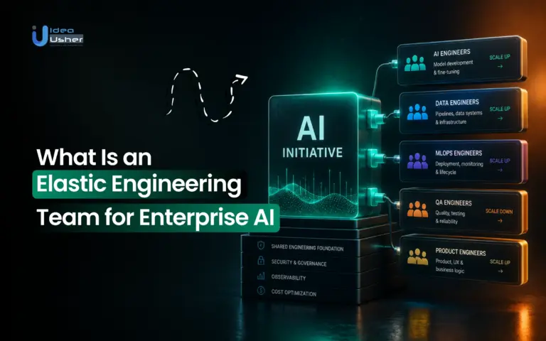 elastic engineering team for enterprise AI