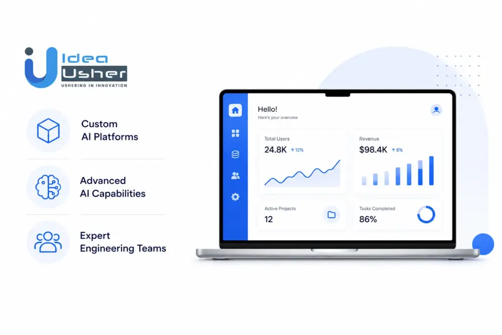Build a Platform Like Base44 with Idea Usher