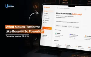 What Makes Platforms Like Base44 So Powerful? Development Guide