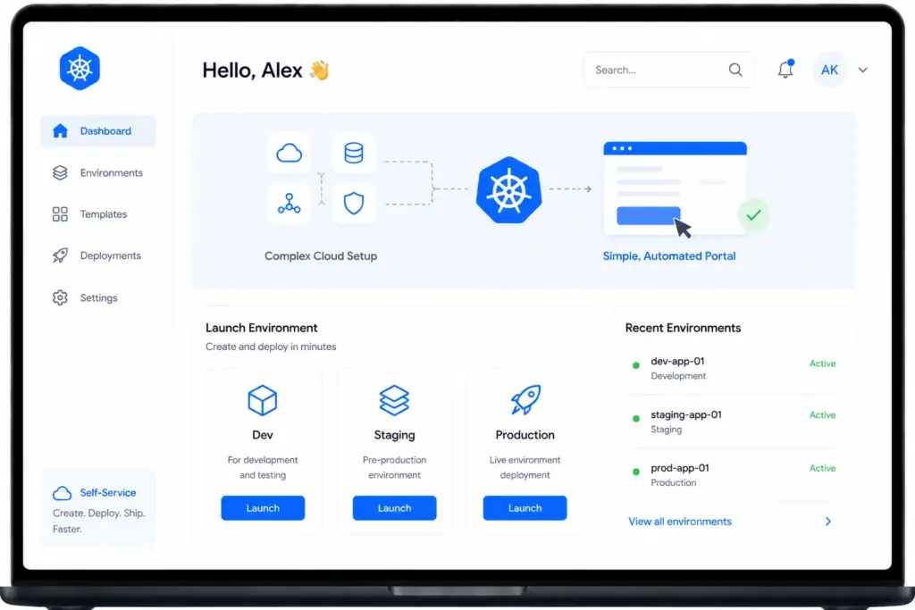 How Does Staff Augmentation Accelerate Internal Platform Development?
