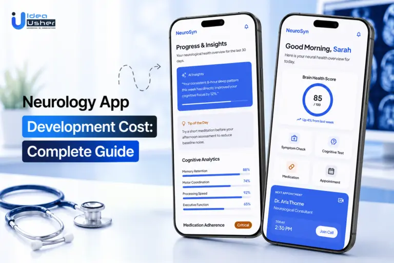 Neurology App Development Cost: Complete Guide