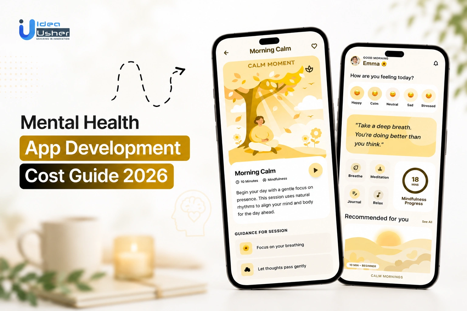 Mental Health App Development Cost Guide 2026