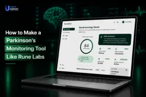 Parkinson's monitoring tool like Rune Labs development