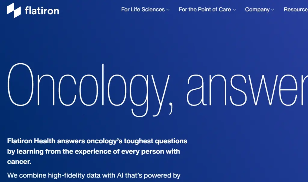 Flatiron Health