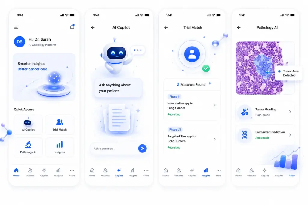 AI Oncology Platforms: Trends Every Founder Should Know