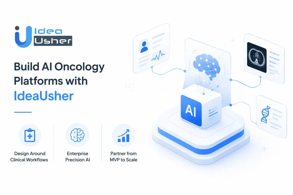 Build an AI Oncology Platform with IdeaUsher