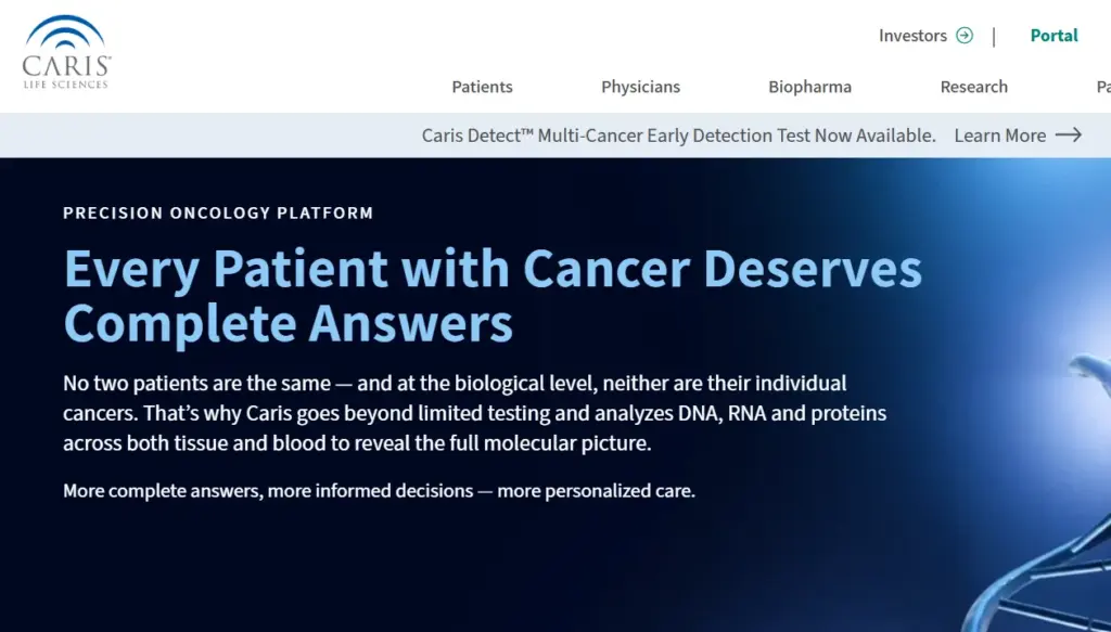 Caris Life Sciences