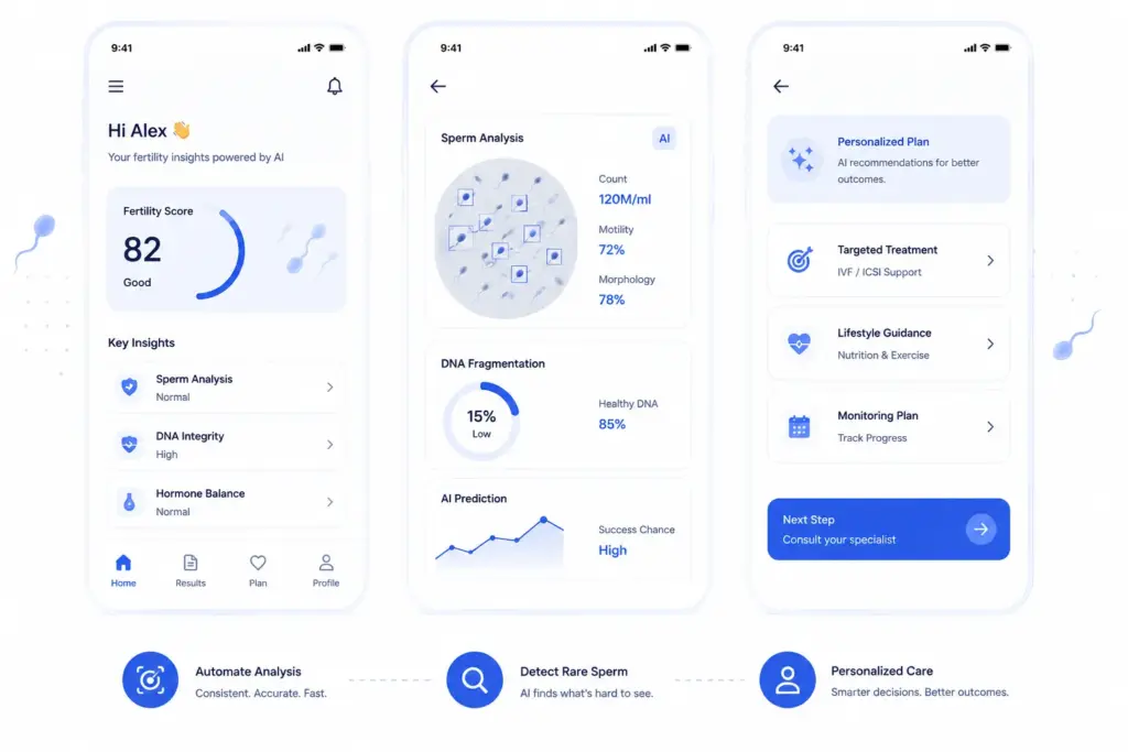 How Is AI Improving Male Fertility Diagnosis?