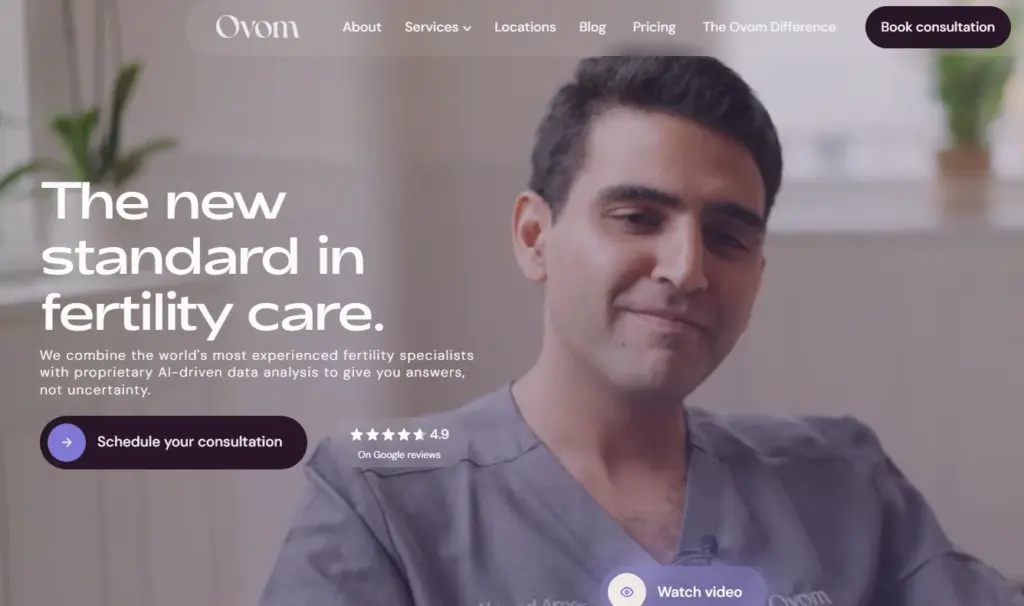 Ovom Care
