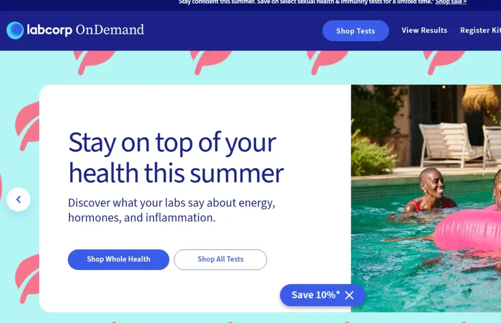 Labcorp OnDemand