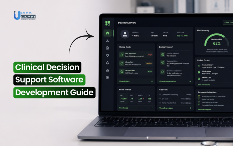 Clinical Decision Support Software Development Guide