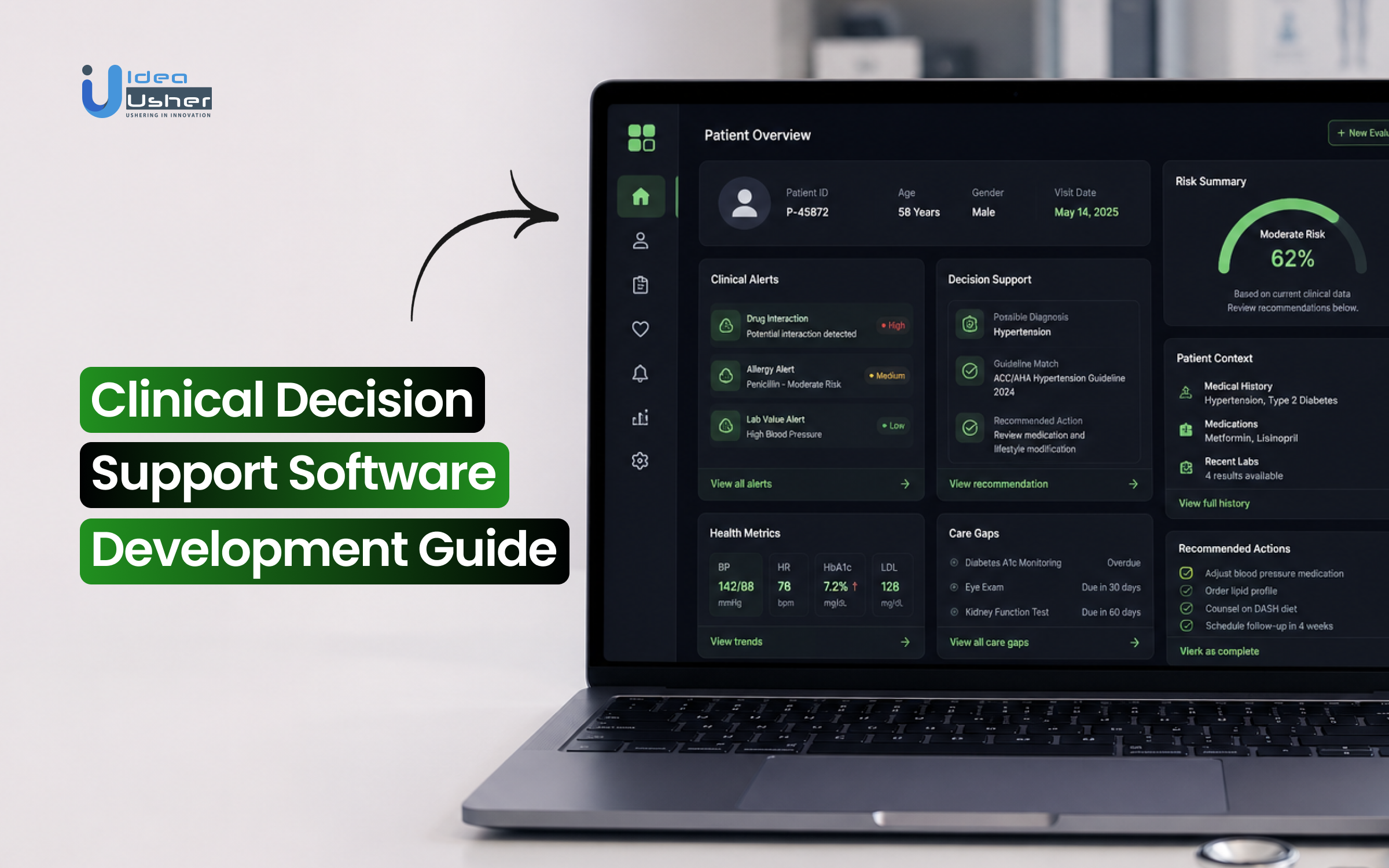 Clinical Decision Support Software Development Guide