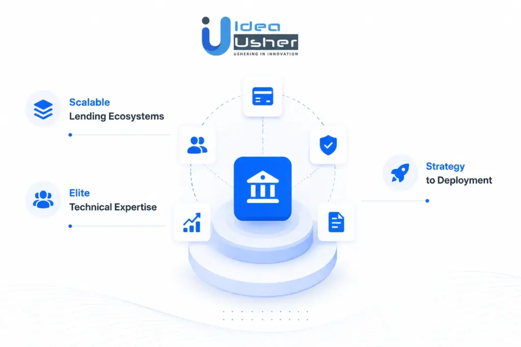Develop an Embedded Lending Platform with Idea Usher