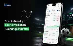 develop sports prediction exchange