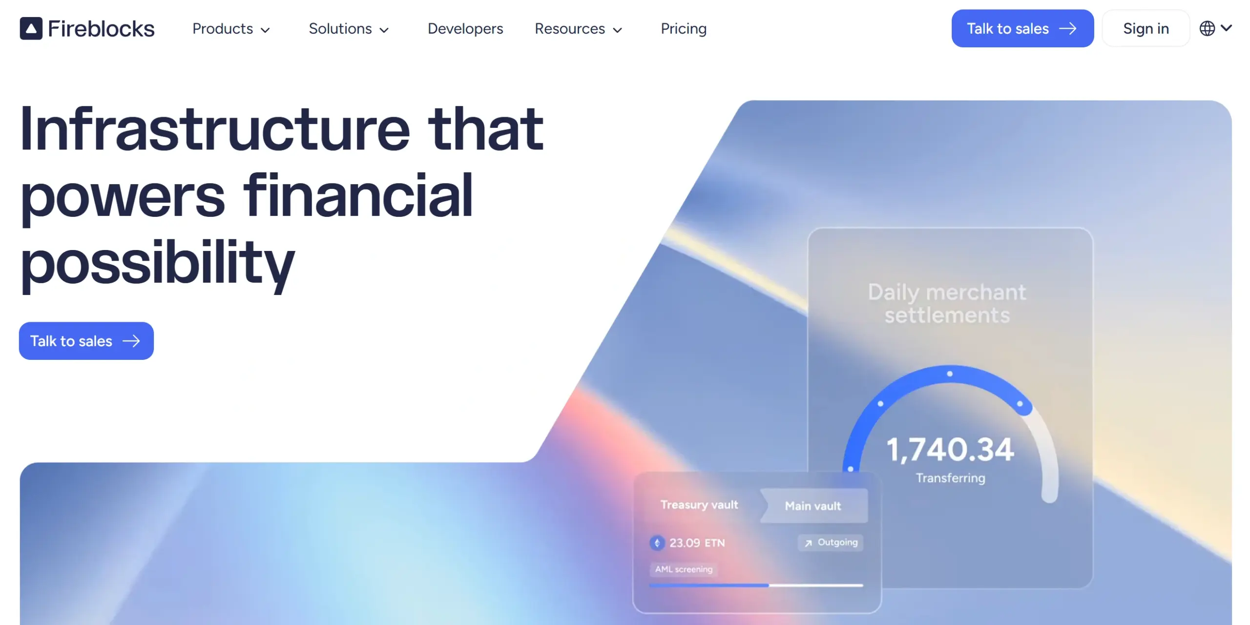 stablecoin treasury management platform development